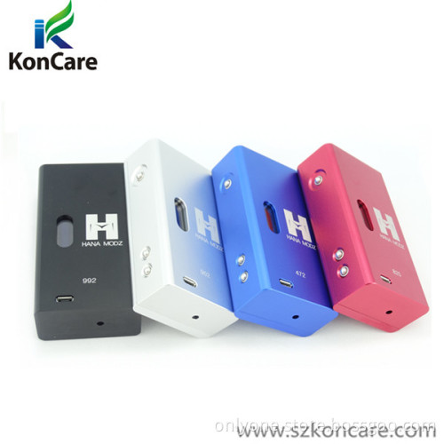 2014 New Arrival 30 Watts DNA30 Mod with High Quality and Best Price, VV Mod Electronic Cigarette